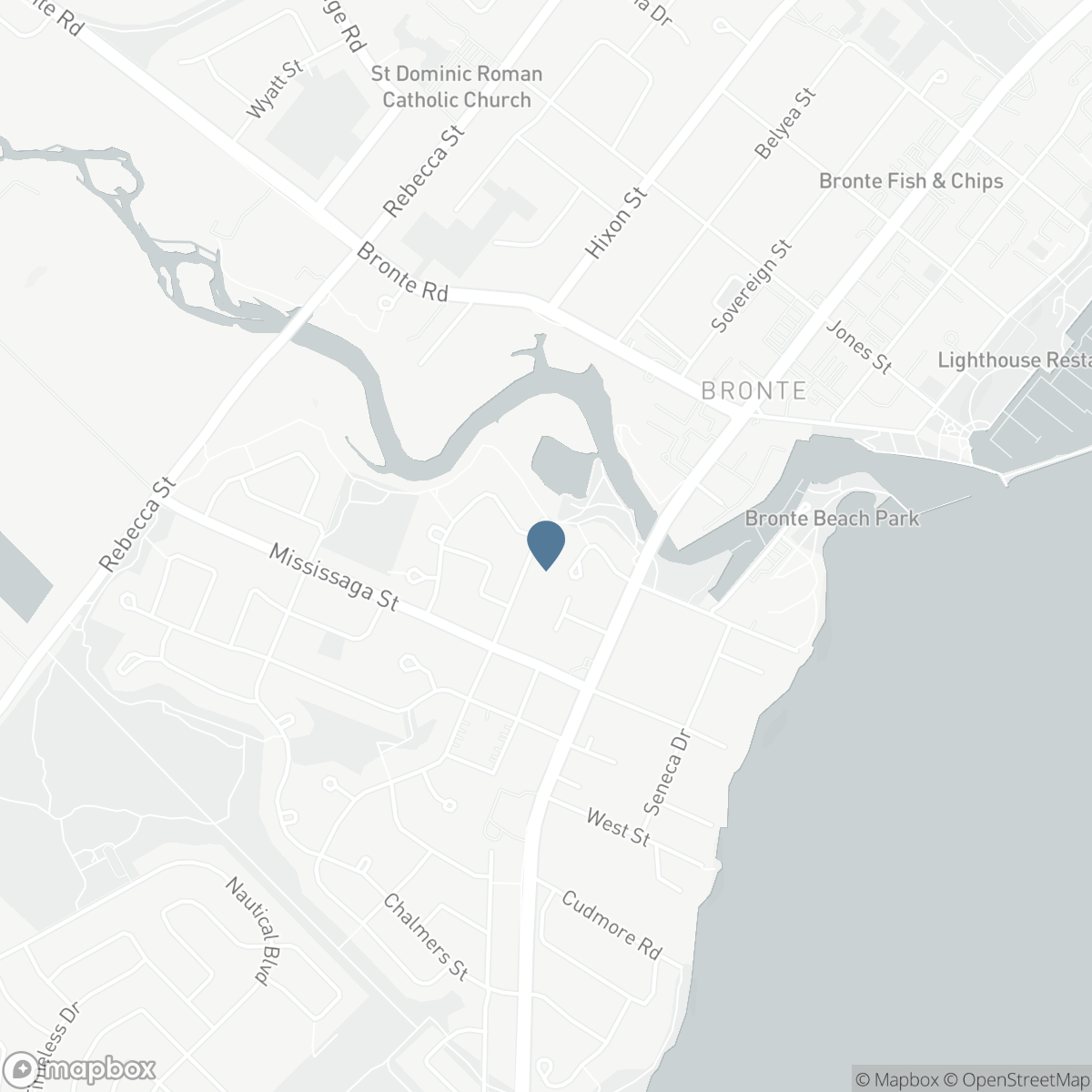 3024 RIVERVIEW STREET, Oakville, Ontario L6L 1L4